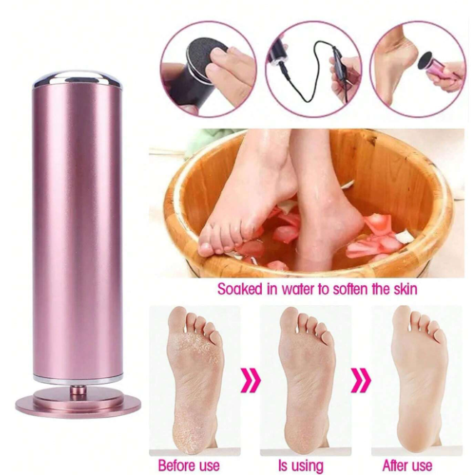 Electric Foot  Callus Remover