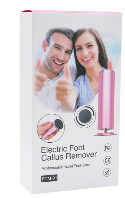 Electric Foot  Callus Remover